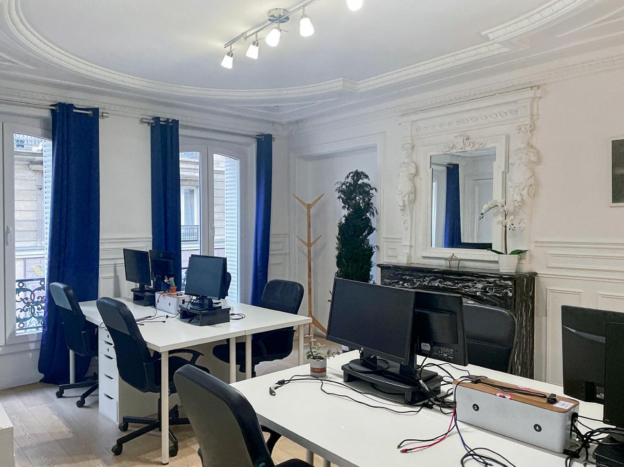 Bureau Paris 330m² Location bureau Paris OLBUR2107238 3